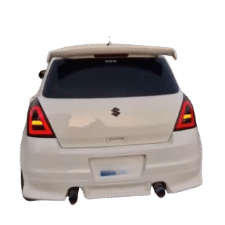 Suzuki Swift 2005-2010 Custom Lava Taillight