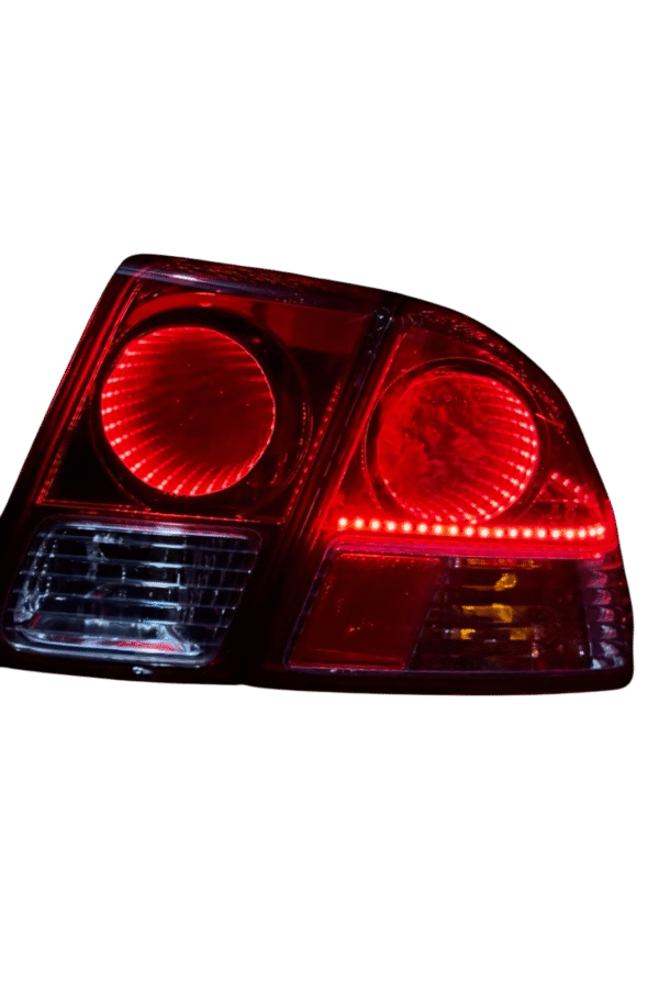 Honda Civic 2001-2005 Custom Infinity Taillight - Image 4