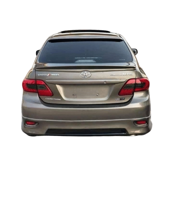 Toyota Corolla 2011-2014 Complete Body Kit - Image 4