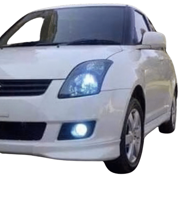 Suzuki Swift 2005-2010 Complete Body Kit - Image 3