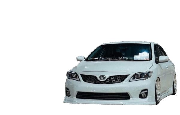 Toyota Corolla 2011-2014 Complete Body Kit