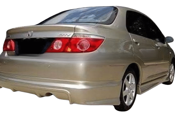 Honda City 2004-2008 Complete Body Kit - Image 4