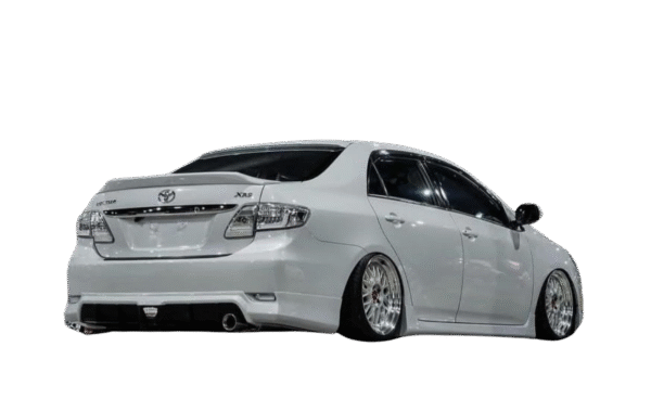 Toyota Corolla 2011-2014 Complete Body Kit - Image 9