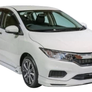 Honda City 2021-2025 Complete Body Kit