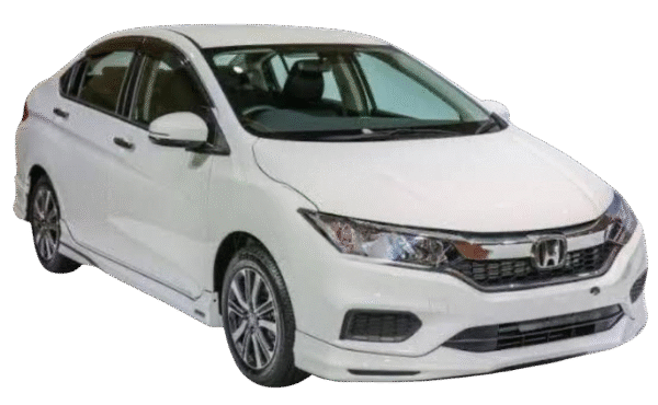 Honda City 2021-2025 Complete Body Kit