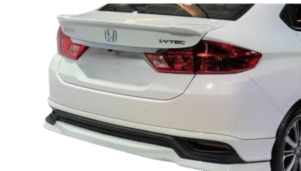 Honda City 2021-2025 Complete Body Kit - Image 2