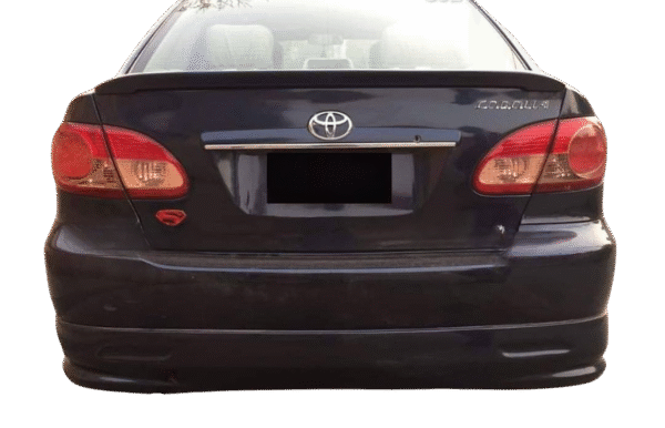 Toyota Corolla 2003-2008 Complete Body Kit - Image 8
