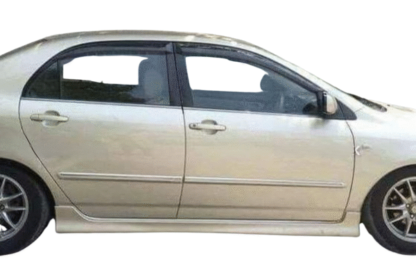 Toyota Corolla 2003-2008 Complete Body Kit - Image 4