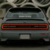 Toyota Corolla 1992-2000 Custom Lava Taillight