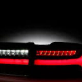Honda Accord CL9/CL7 2003-2009 Custom Lava Taillight