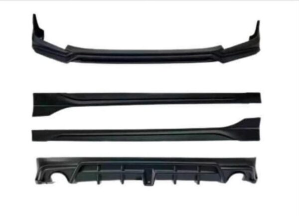 Honda Civic 2022-2025 Complete Body Kit - Image 3