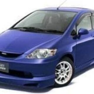 Honda City 2004-2008 Complete Body Kit