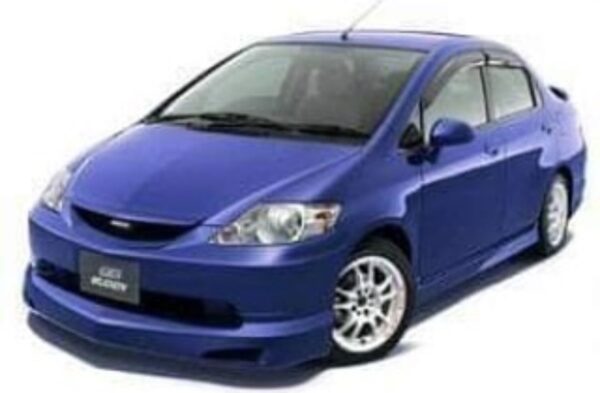 Honda City 2004-2008 Complete Body Kit