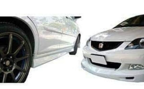 Honda City 2004-2008 Complete Body Kit - Image 2