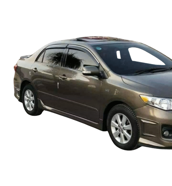 Toyota Corolla 2011-2014 Complete Body Kit - Image 3