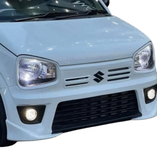 Suzuki Alto 2019-2024 Complete Body Kit