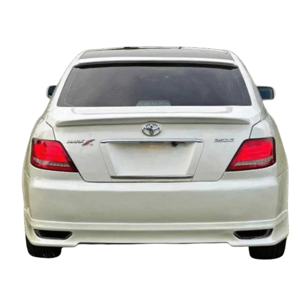 Toyota Markx 2005 Complete Body Kit - Image 4
