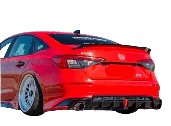 Honda Civic 2022-2025 Complete Body Kit - Image 2