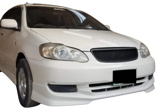 Toyota Corolla 2003-2008 Complete Body Kit