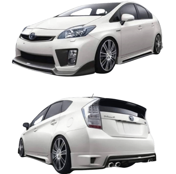 Toyota Prius 2012 Complete Body Kit