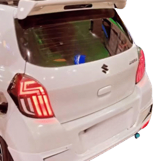 Suzuki Cultus 2017-2024 Custom Lava Taillight