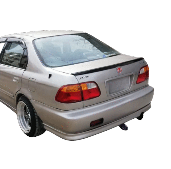 Honda Civic 1996-2000 Complete Body Kit - Image 4