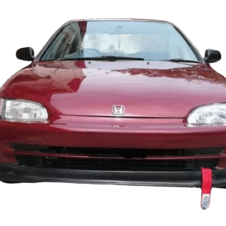 Honda Civic 1992-1995 Complete Body Kit
