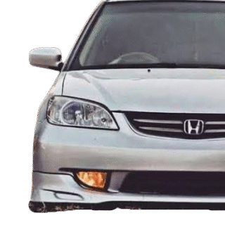 Honda Civic 2001-2005 Complete Body Kit