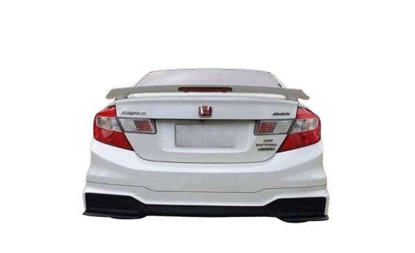 Honda Civic 2013-2016 Complete Body Kit - Image 3