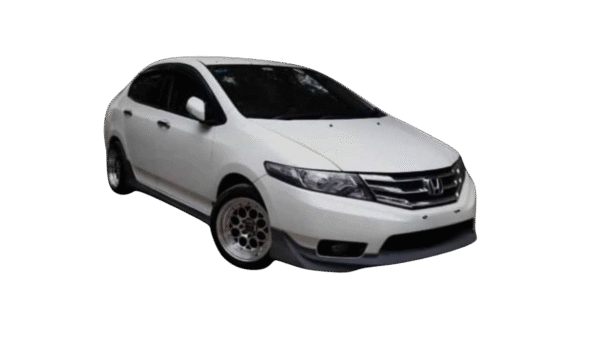 Honda City 2009-2020 Complete Body Kit - Image 3