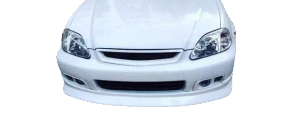 Honda Civic 1996-2000 Complete Body Kit
