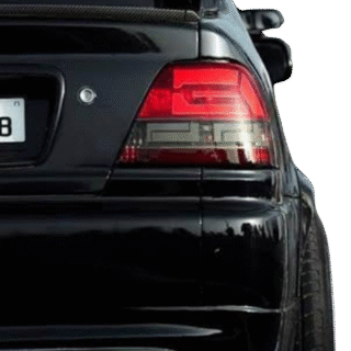 Honda City 2000-2002 Custom Lava Taillight