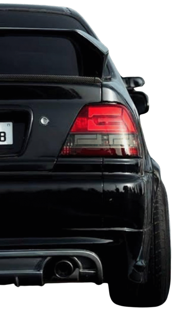Honda City 2000-2002 Custom Lava Taillight