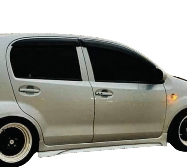 Toyota Passo 2012-2014 Complete Body Kit - Image 2