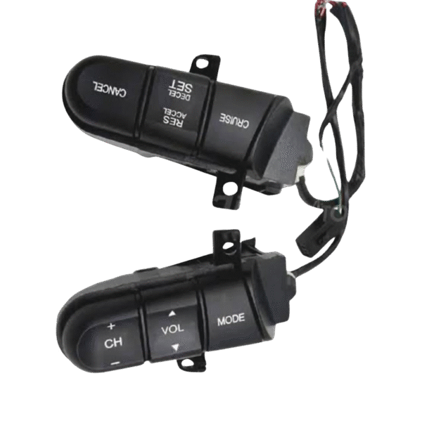 Honda Civic 2006-2012 Steering Multimedia Buttons with Spiral Cable (Complete Set)