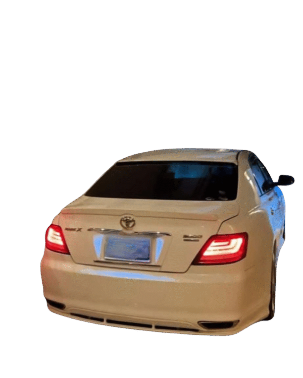 Toyota Markx 2005 Complete Body Kit - Image 6