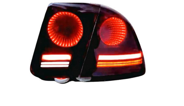 Honda Civic 2001-2005 Custom Infinity Taillight - Image 3