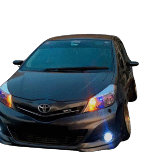 Toyota Vitz 2000-2016 Complete Body Kit