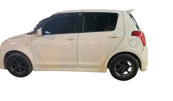 Suzuki Swift 2005-2010 Complete Body Kit - Image 4